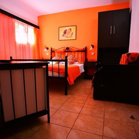 Rhodes City Olympos Pension מראה חיצוני תמונה