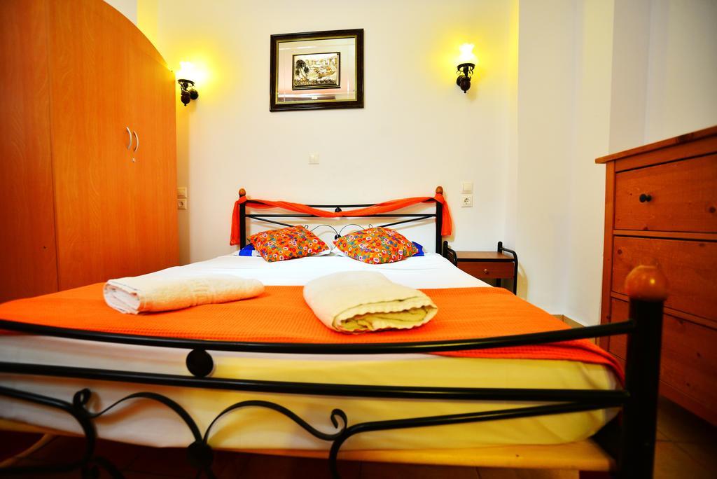 Rhodes City Olympos Pension חדר תמונה