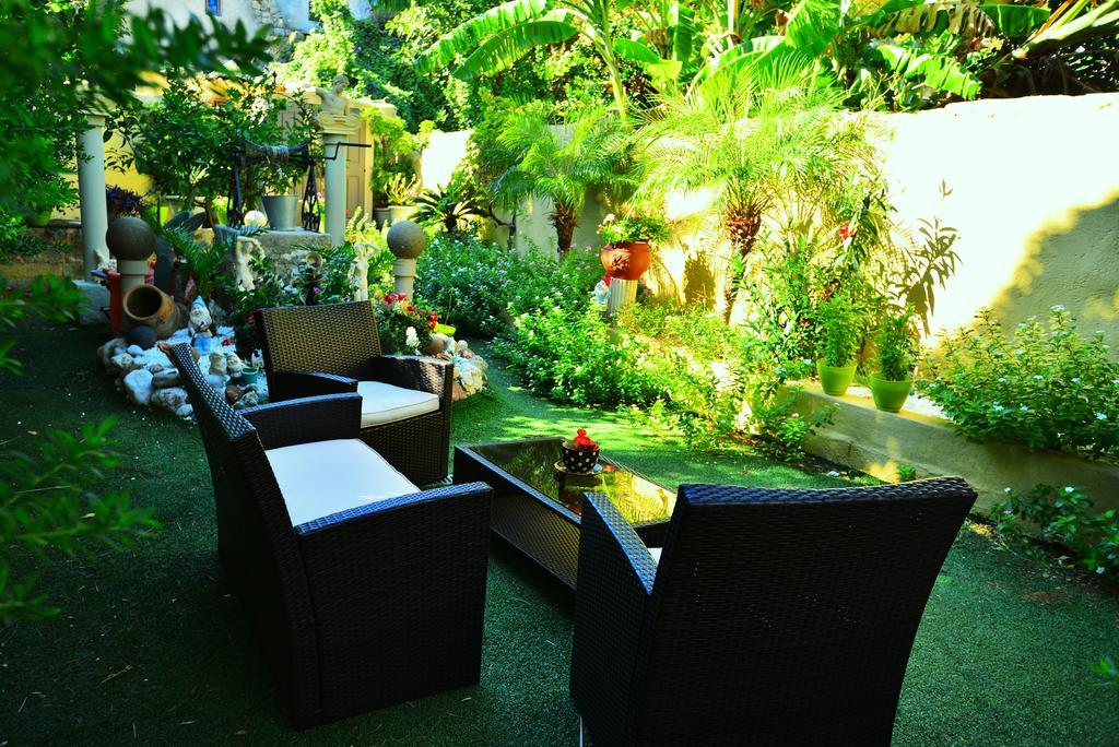 Rhodes City Olympos Pension מראה חיצוני תמונה