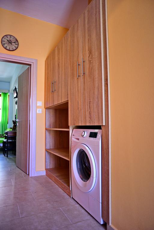 Rhodes City Olympos Pension מראה חיצוני תמונה