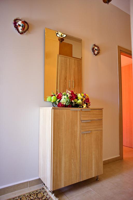 Rhodes City Olympos Pension מראה חיצוני תמונה