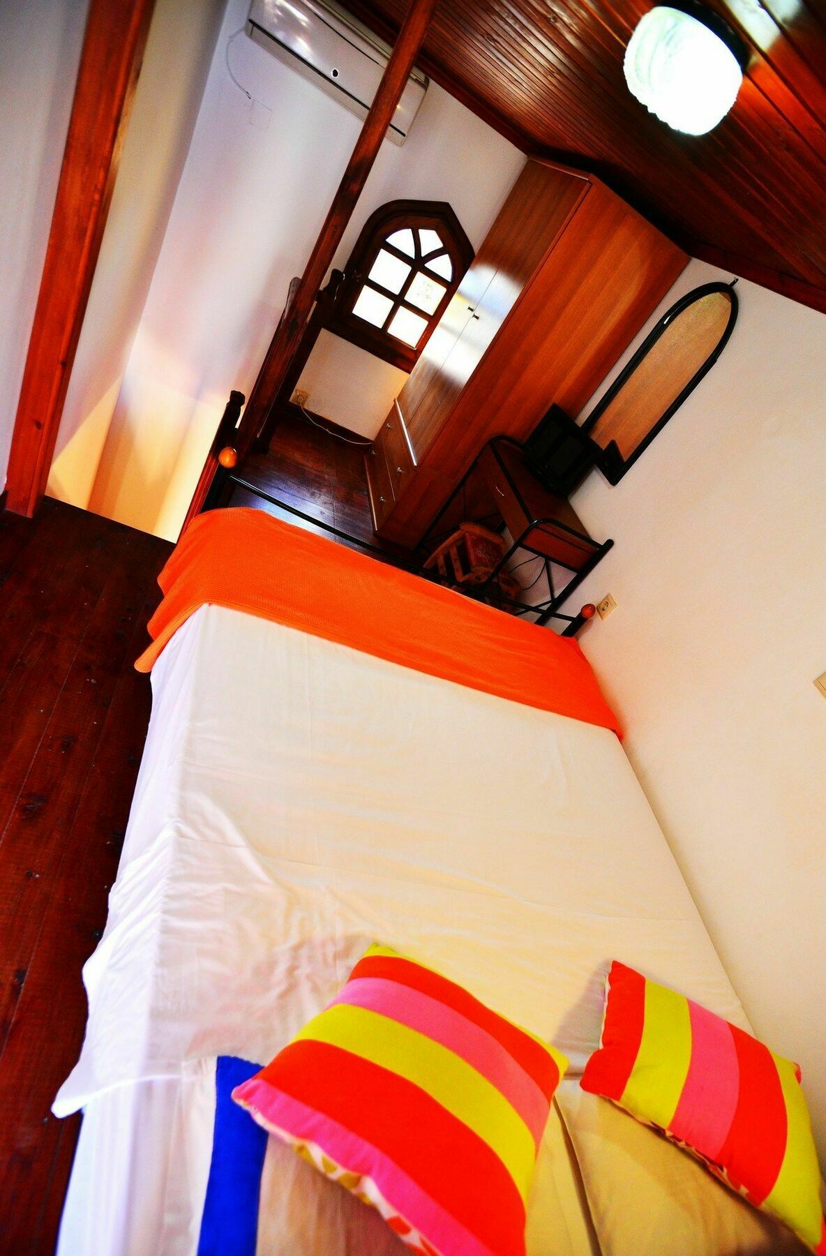 Rhodes City Olympos Pension מראה חיצוני תמונה