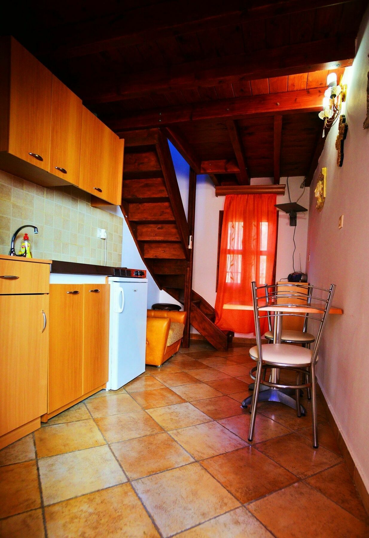 Rhodes City Olympos Pension מראה חיצוני תמונה