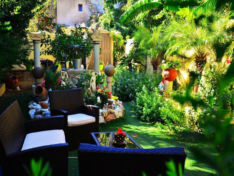 Rhodes City Olympos Pension מראה חיצוני תמונה