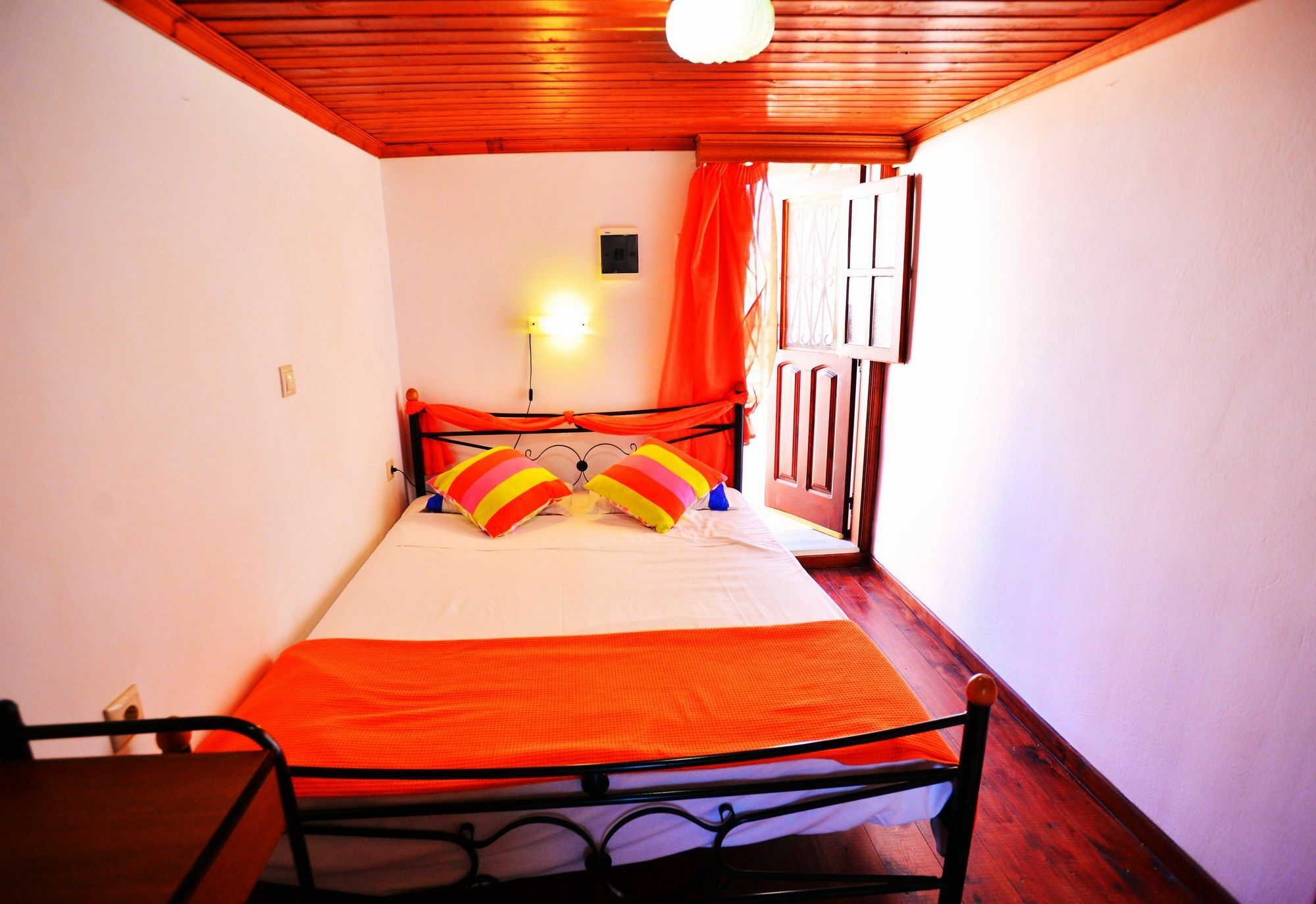 Rhodes City Olympos Pension מראה חיצוני תמונה